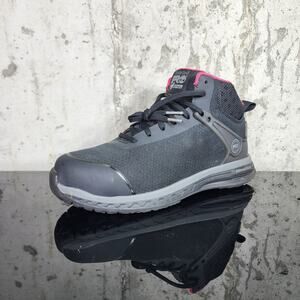 Timberland PRO Drivetrain Mid Composite Toe Safety Boots Women’s 8.5 Preowned